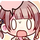 Стикер Honami Mochizuki