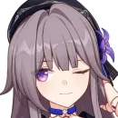 Стикер Honkai Star Rail