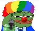 Стикер Honk