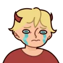 Стикер Hooliguy