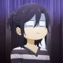 Стикер Horimiya(M)