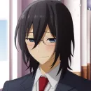 Стикер Horimiya(M)