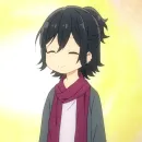 Стикер Horimiya(M)