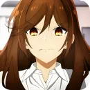 Стикер Horimiya