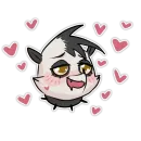 Стикер Опоссум