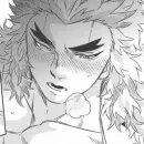 Стикер Кеджуро Ренгоку