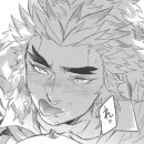 Стикер Кеджуро Ренгоку