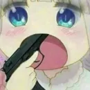 Стикер Horny pack