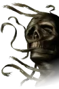 Стикер Horror