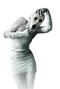 Стикер Horror