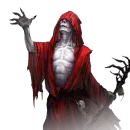 Стикер Horror