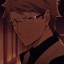 Стикер Kunikida Doppo