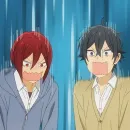 Стикер Hori san to Miyamura kun