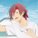 Стикер Hori san to Miyamura kun