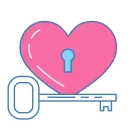 Стикер Want Love