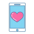 Стикер Want Love