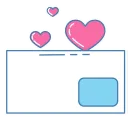 Стикер Want Love