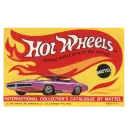 Стикер Hot wheels