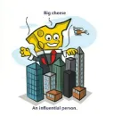 Стикер Hot idioms