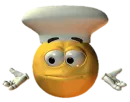 Стикер Ultimate колобки для вашего ЭВМ