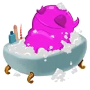 Стикер Hot and Sexy