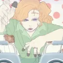 Стикер Housewife radio