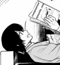 Стикер Bungo stray dogs