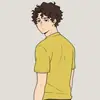 Стикер Haikyuu!! 1