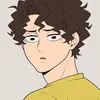 Стикер Haikyuu!! 1
