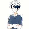 Стикер Haikyuu!! 1