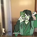 Стикер Ци Жун