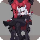 Стикер Lucifer ht
