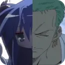 Konata or Zoro
