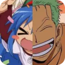 Стикер Konata or Zoro
