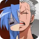Стикер Konata or Zoro