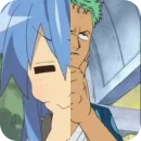 Стикер Konata or Zoro