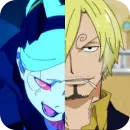 Rebecca or Sanji