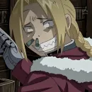 Стикер Стальной алхимик