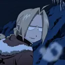 Стикер Стальной алхимик