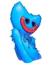 Стикер Huggy Wuggy