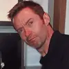 Стикер Hugh Jackman