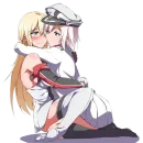 Стикер Hugs 2