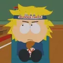 Стикер Wonder Tweek