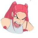 Стикер KPop Demon Hunters