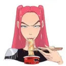 Стикер KPop Demon Hunters