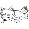 Стикер Hush puppy’s pack