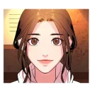 Стикер Белая кровь | White Blood