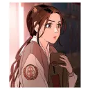 Стикер Белая кровь | White Blood