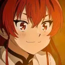 Стикер Anime Random