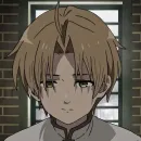 Стикер Anime Random